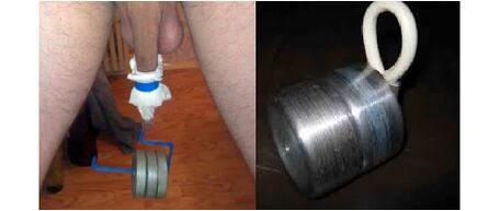 You can make your penis bigger with a bulking agent