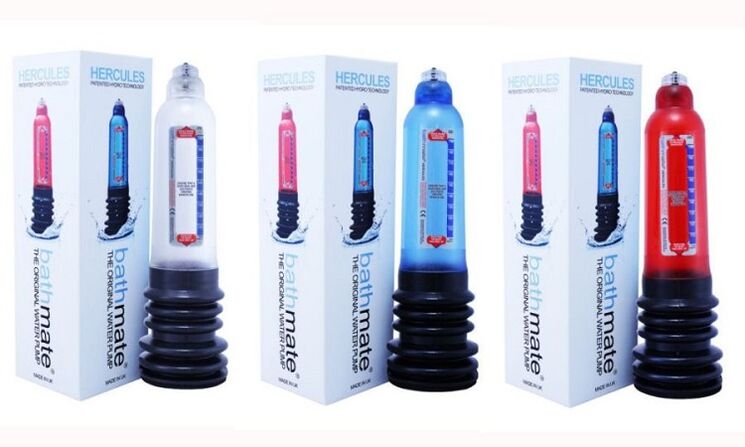 hydropump for penis enlargement
